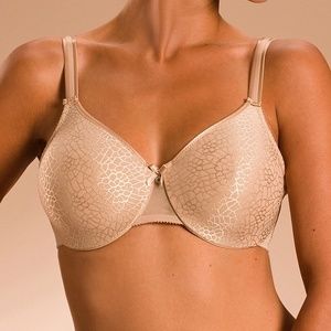 CHANTELLE C Magnifique Seamless Minimizer BRA 34DD